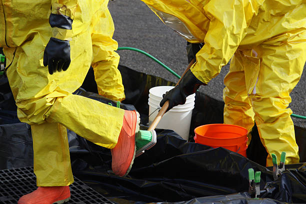 Licensed Crime Scene Cleanup service in New London, TX - Four Month Blood Cleanse