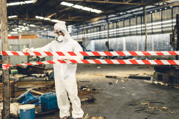 Trusted Biohazard Cleanup service in New London, TX - Four Month Blood Cleanse
